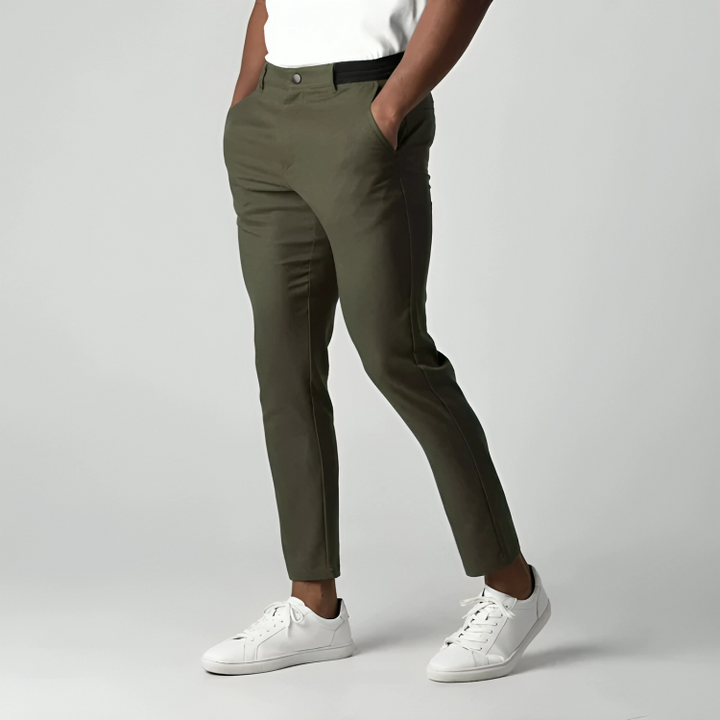 LINCOLN | STRETCH CHINO PANTS