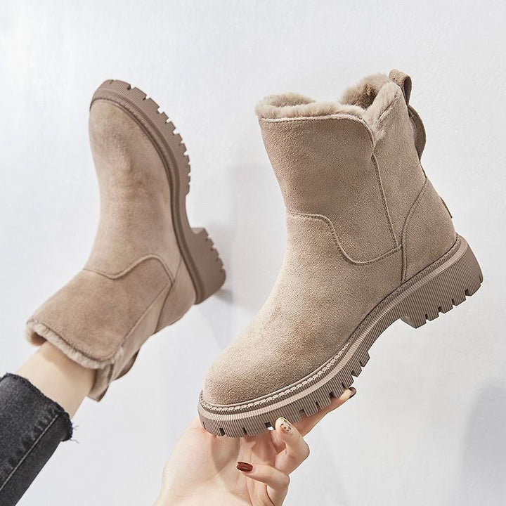 CHESKA | ELEGANT WINTER BOOTS