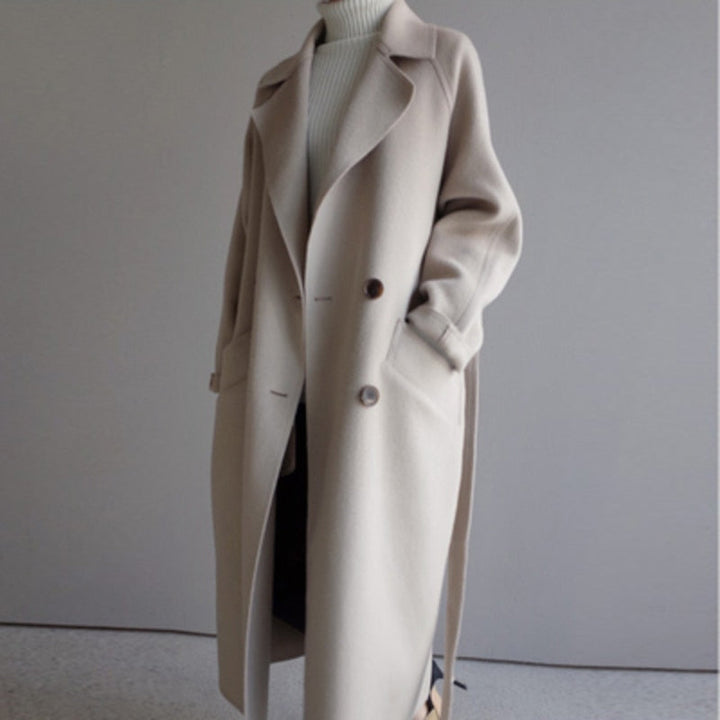 CANDICE | ELEGANT LONG COAT