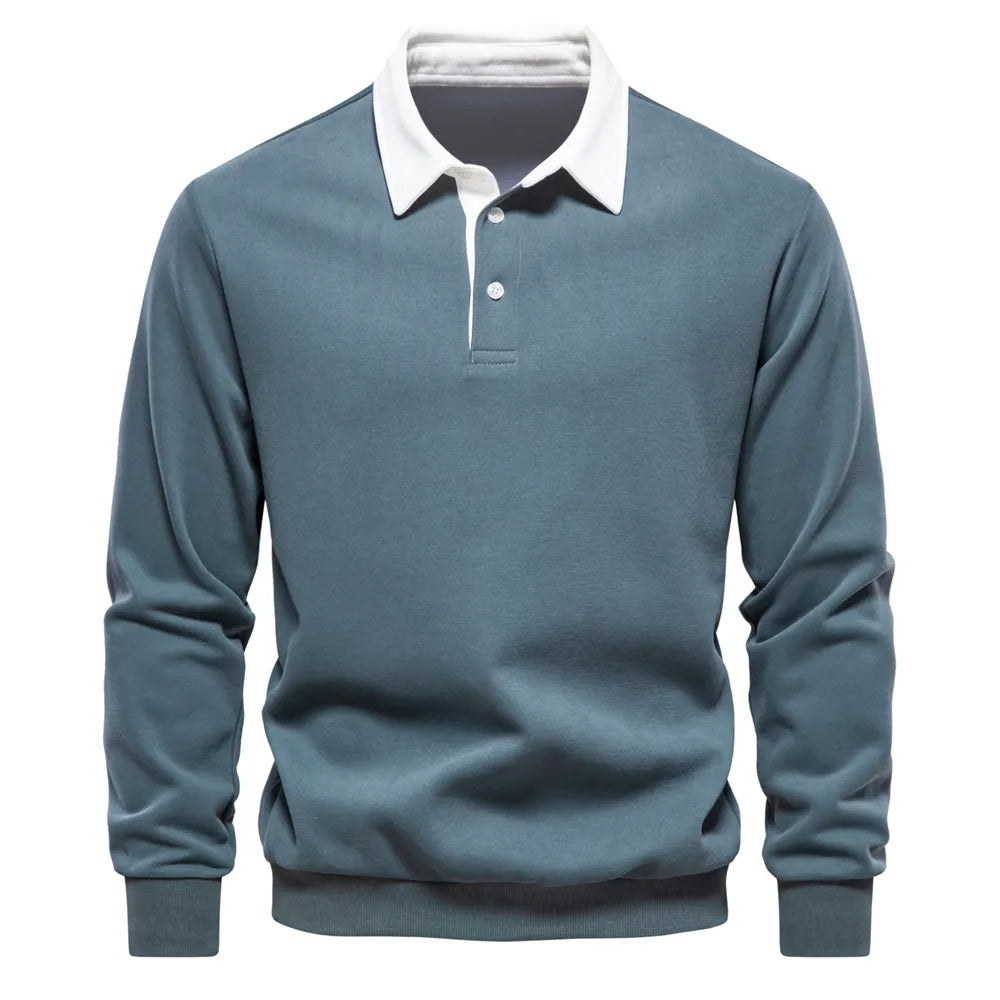 THOMAS | CLASSIC WINTER POLO