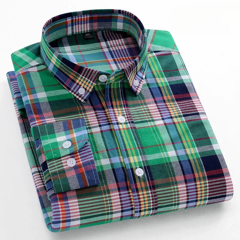 LLOYD | CLASSIC LONG-SLEEVE SHIRT