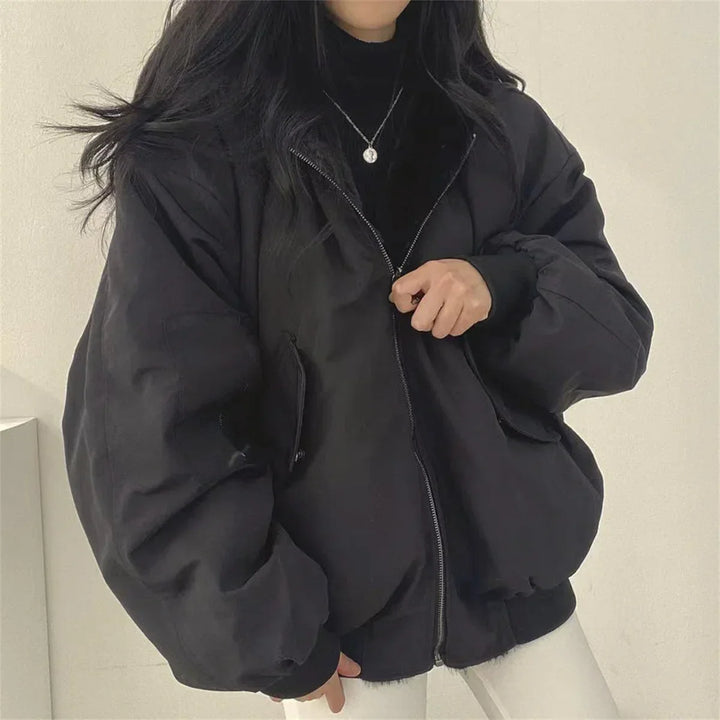 DOROTHY | TWO-WAY HOODED JACKET