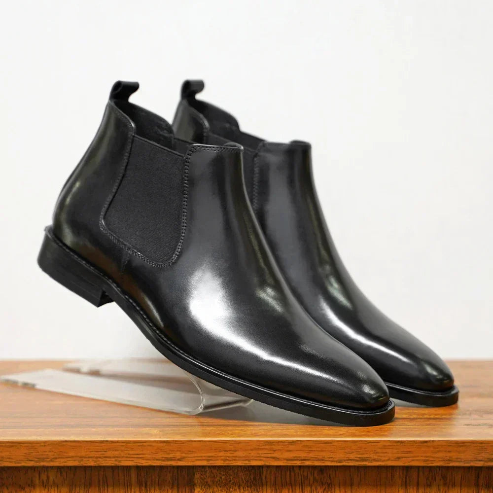 CRAIG | GENUINE LEATHER BOOTS