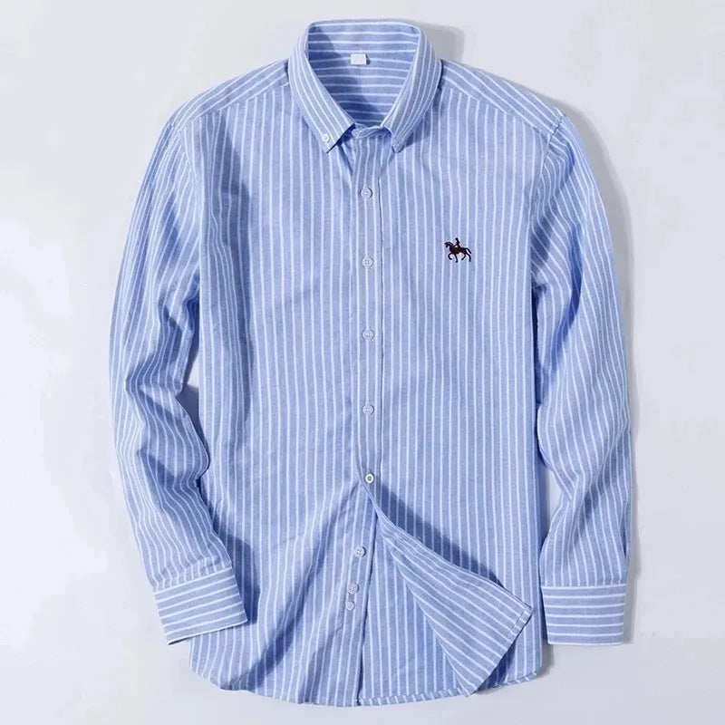 RALPH | CLASSIC LONG-SLEEVE SHIRT