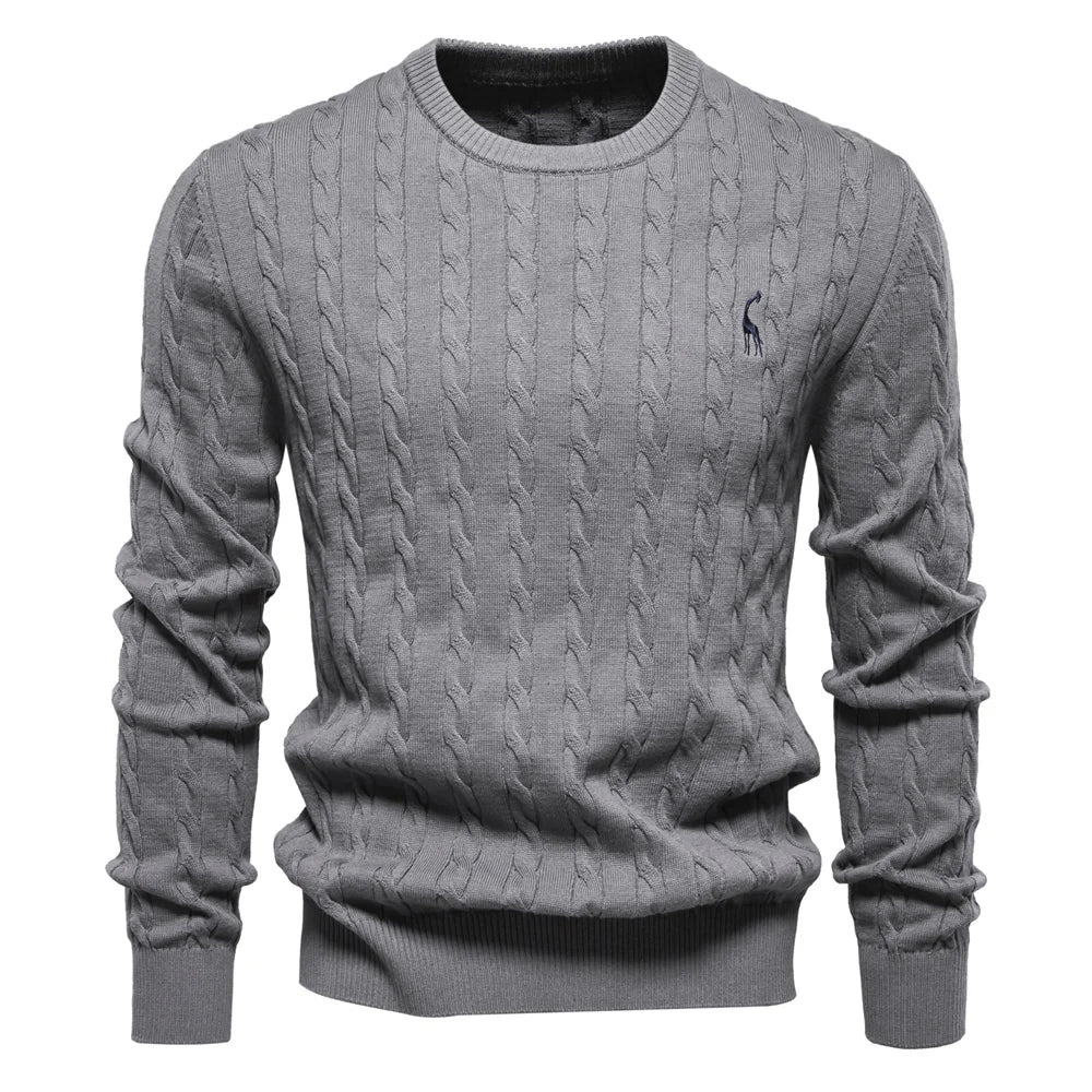 WINSTON | PREMIUM MEN'S SWEATER