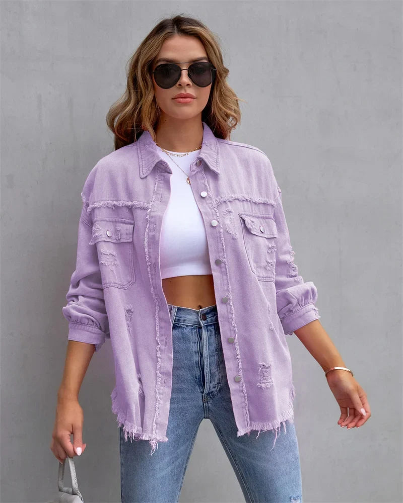 Cassie Denim Jacket