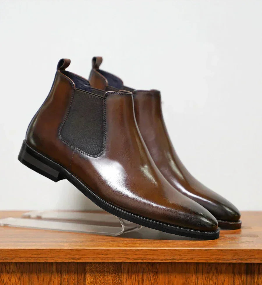 CRAIG | GENUINE LEATHER BOOTS