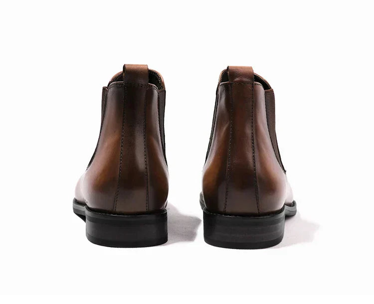 CRAIG | GENUINE LEATHER BOOTS