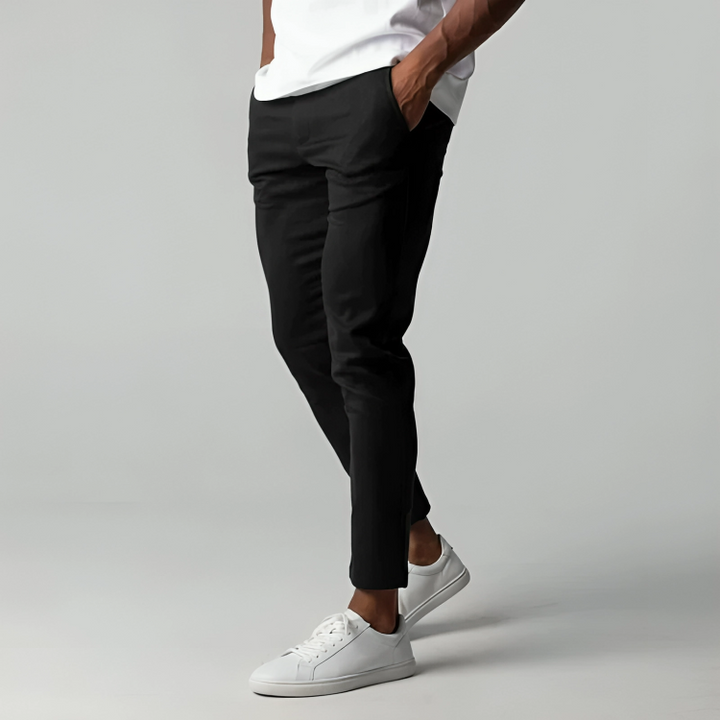 LINCOLN | STRETCH CHINO PANTS