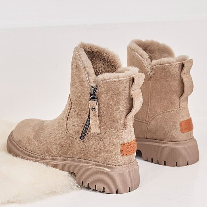 CHESKA | ELEGANT WINTER BOOTS