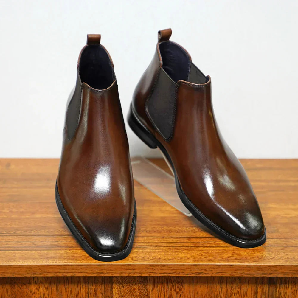 CRAIG | GENUINE LEATHER BOOTS