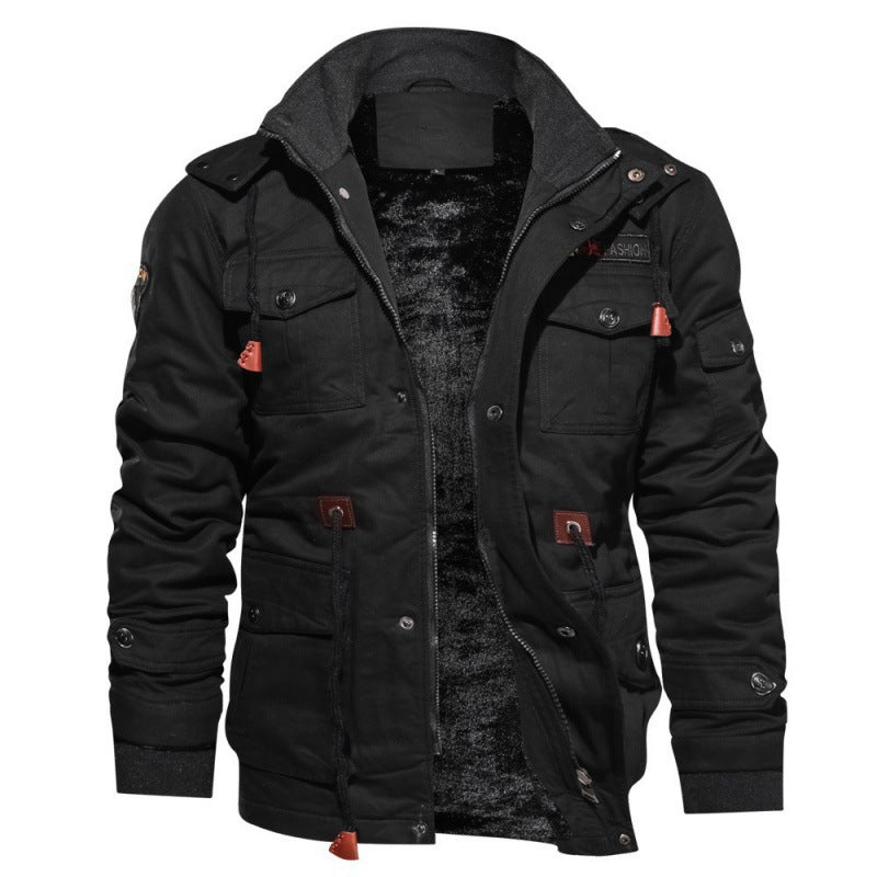 CASPIAN | PREMIUM WINTER JACKET