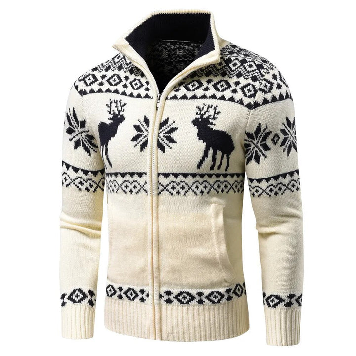 RUDOLPH | HOLIDAY KNIT CARDIGAN