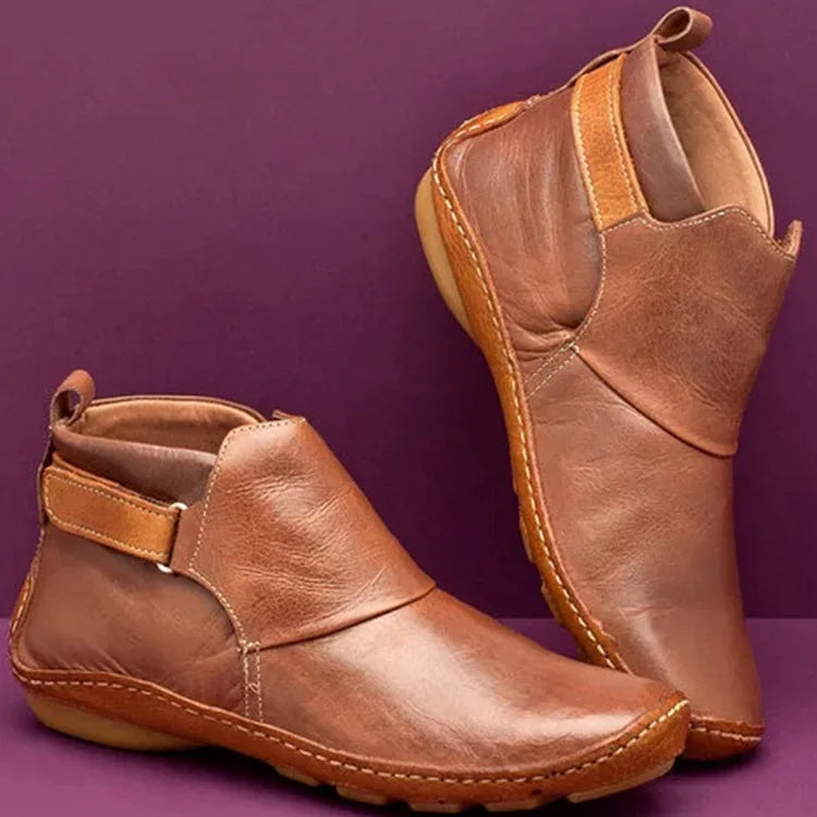 LUCY | PREMIUM ANKLE BOOTS