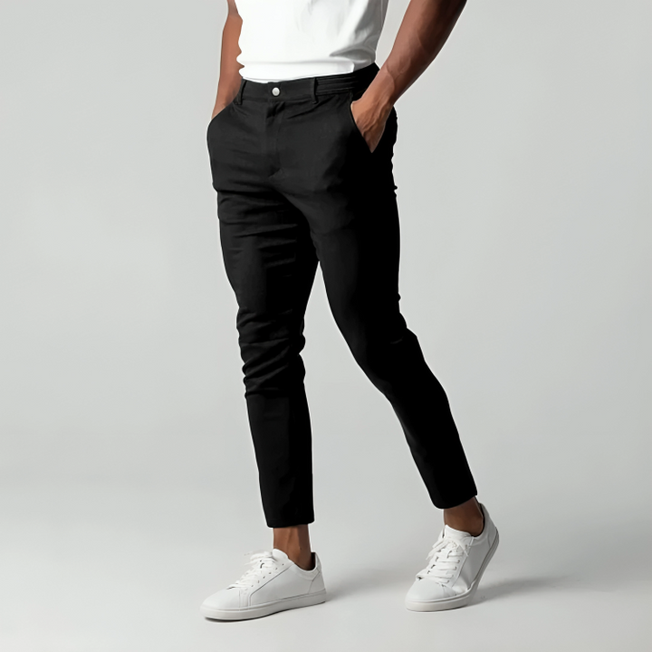 LINCOLN | STRETCH CHINO PANTS