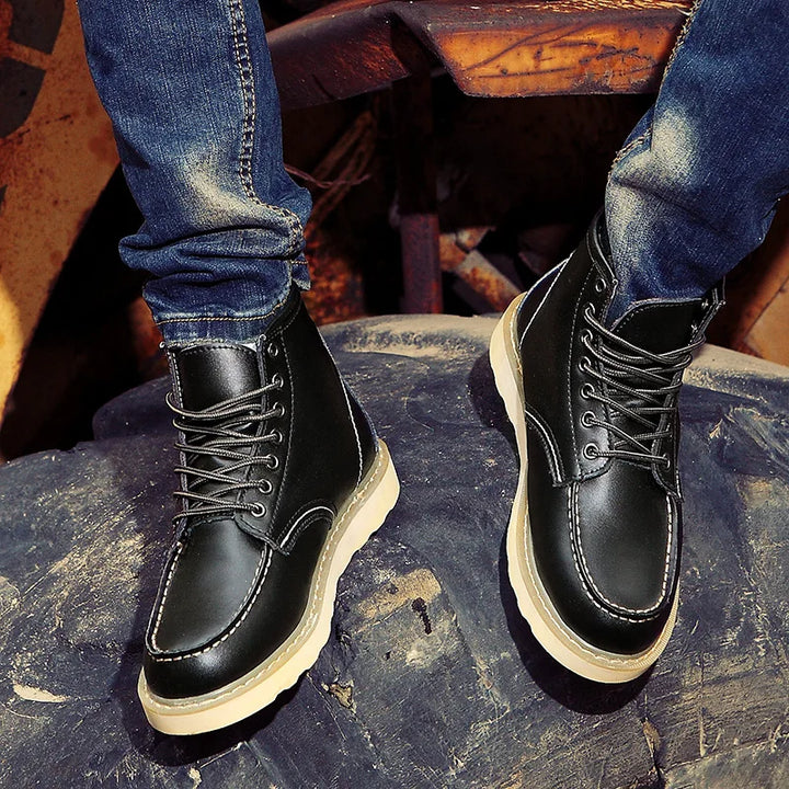 BERNARD | CLASSIC RETRO WINTER BOOTS