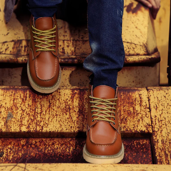 BERNARD | CLASSIC RETRO WINTER BOOTS