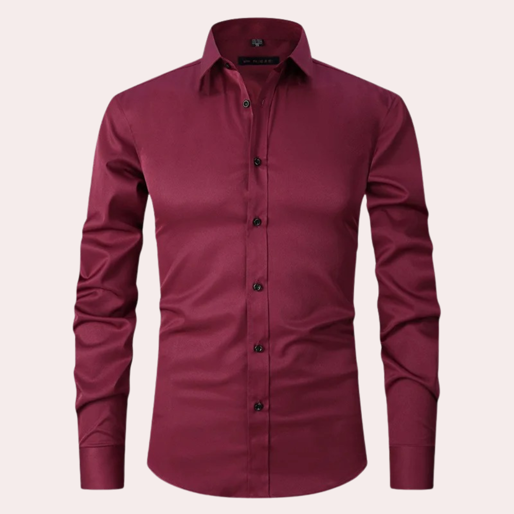 DUNCAN | MEN'S STRETCH-FIT SHIRT