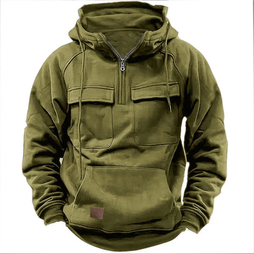 DAVID | PREMIUM TACTICAL HOODIE