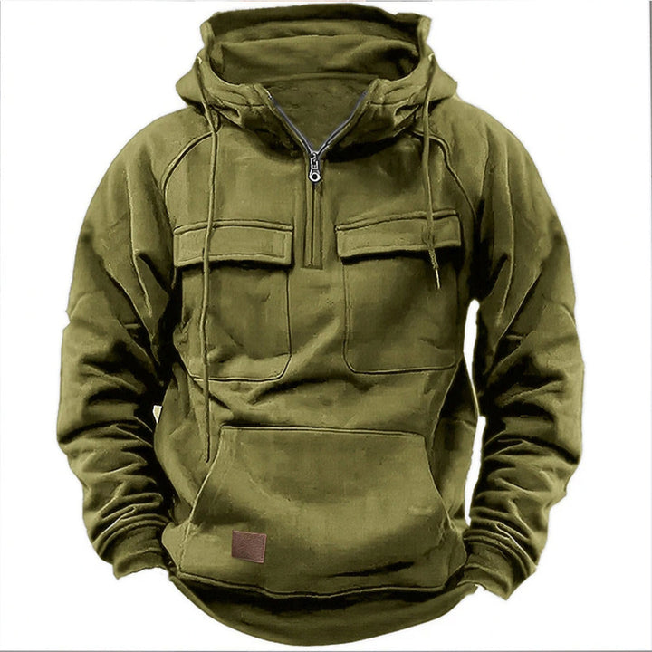 DAVID | PREMIUM TACTICAL HOODIE