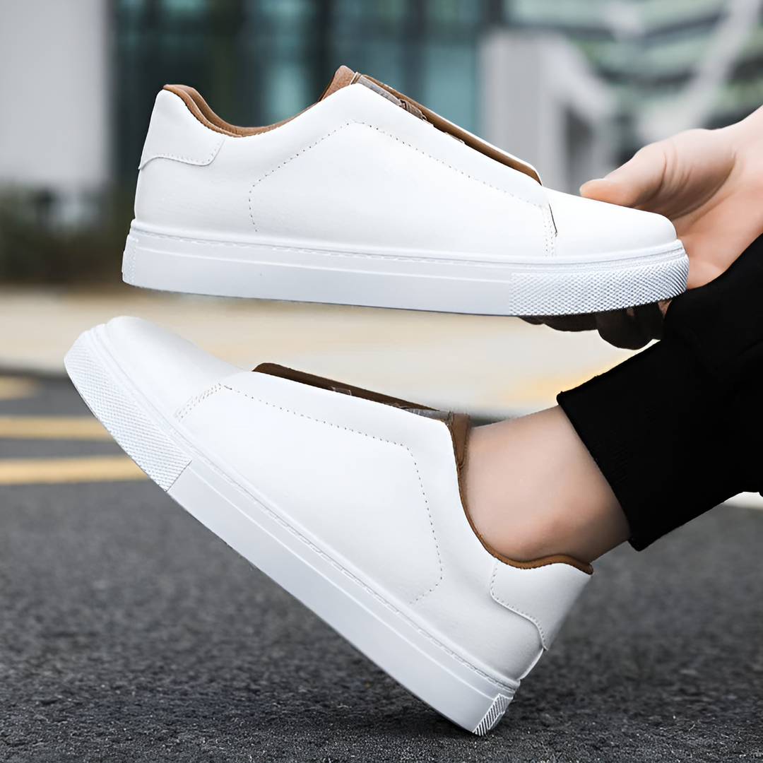 COLIN | PREMIUM LEATHER SNEAKERS