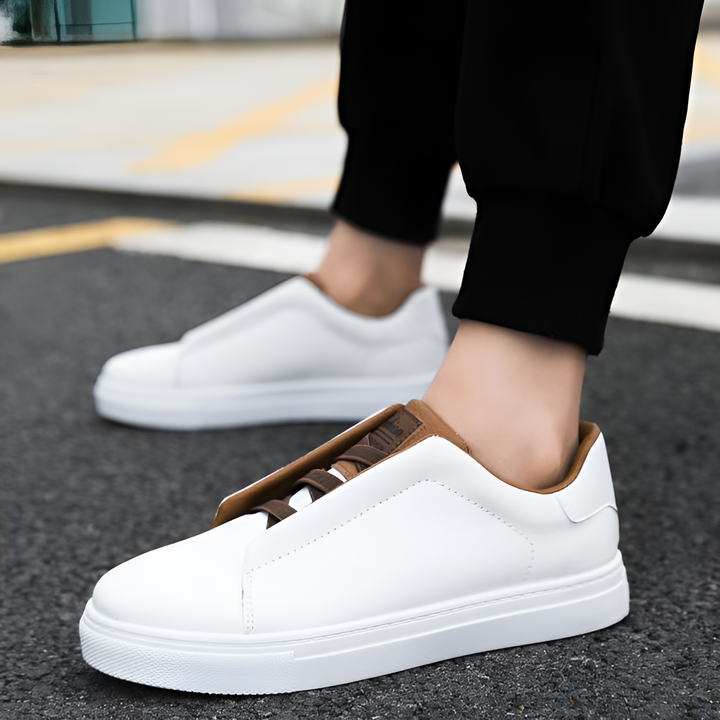 COLIN | PREMIUM LEATHER SNEAKERS