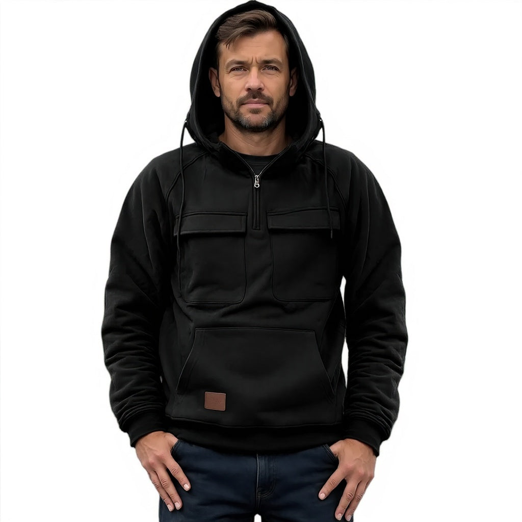 DAVID | PREMIUM TACTICAL HOODIE