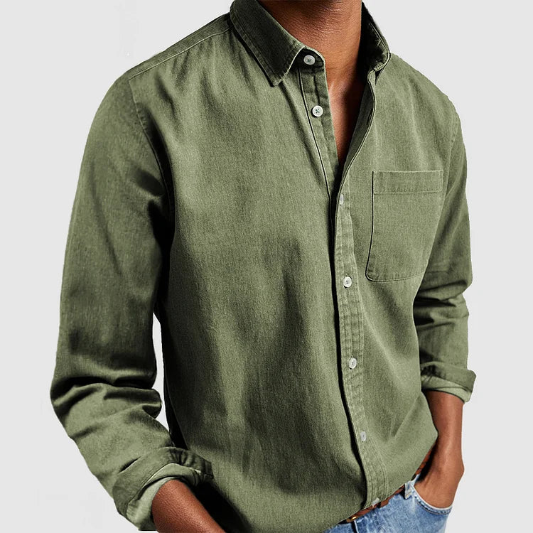 TOBY | CLASSIC CASUAL SHIRT