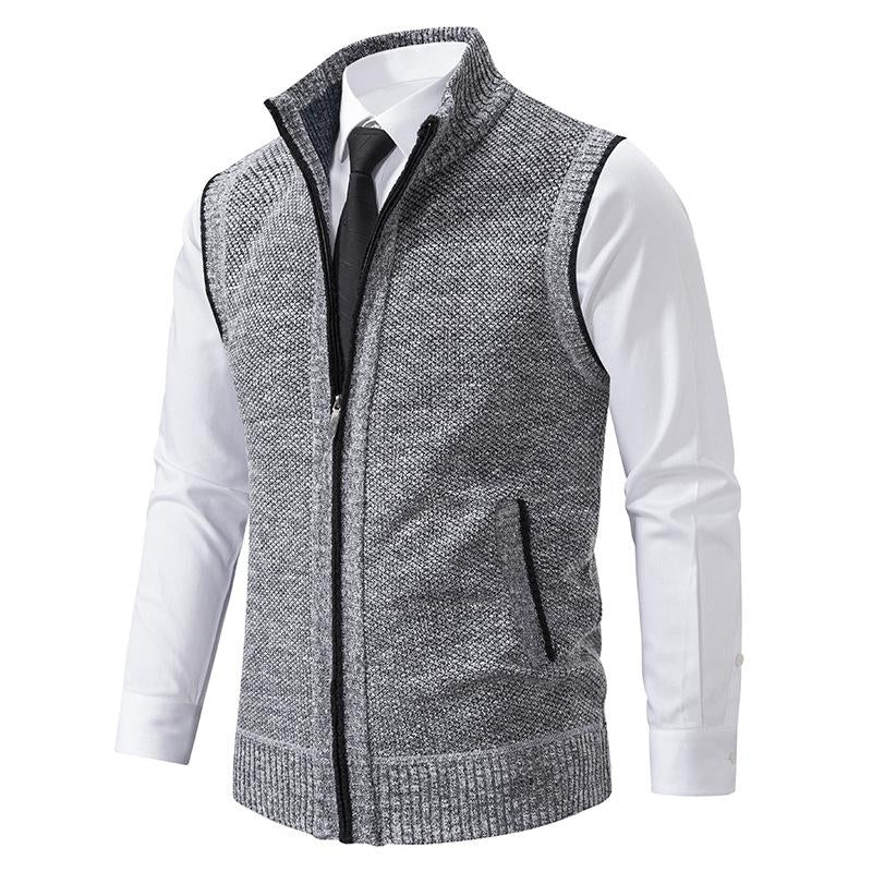 STEWART | COZY MEN’S PILE VEST