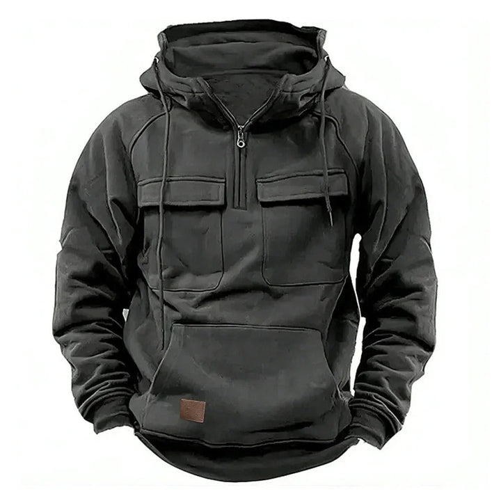 DAVID | PREMIUM TACTICAL HOODIE