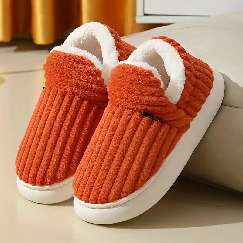 AVERY | COZY COMFORT UNISEX SLIPPERS