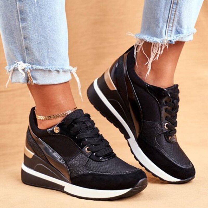 ABIGAIL | TRENDY COMFORT SNEAKERS