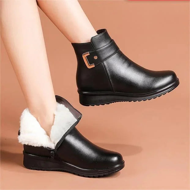 KATE | ORTHOPEDIC ANKLE BOOTS