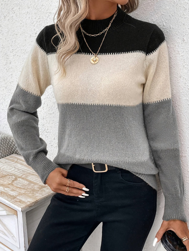 GWEN | CLASSIC ELEGANCE SWEATER