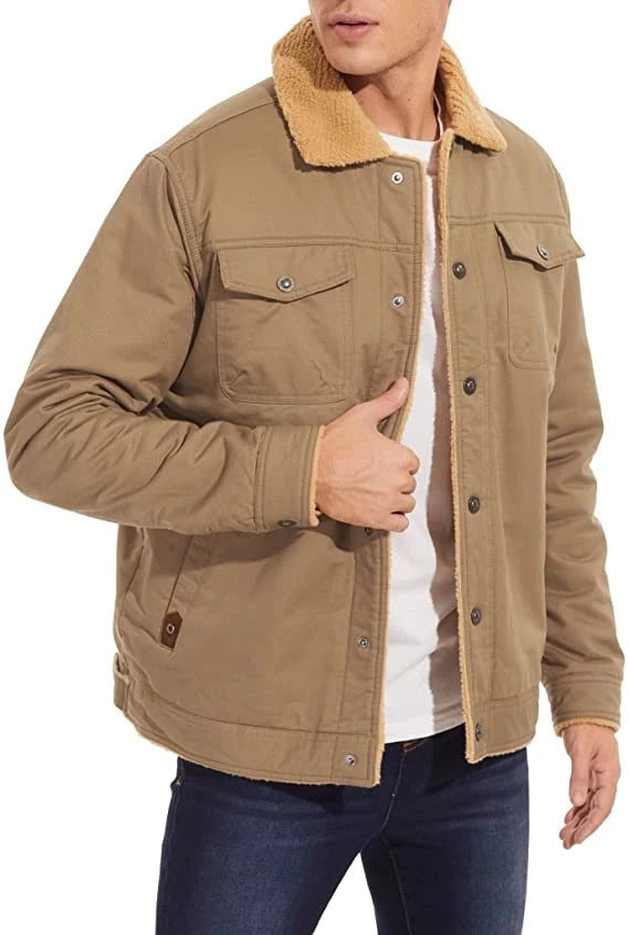 Maximo Casual Jacket