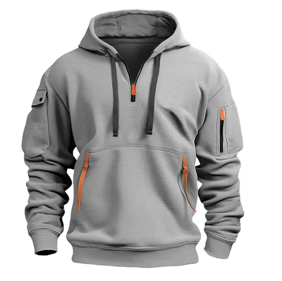 BENEDICT | RELAXED FIT HOODIE