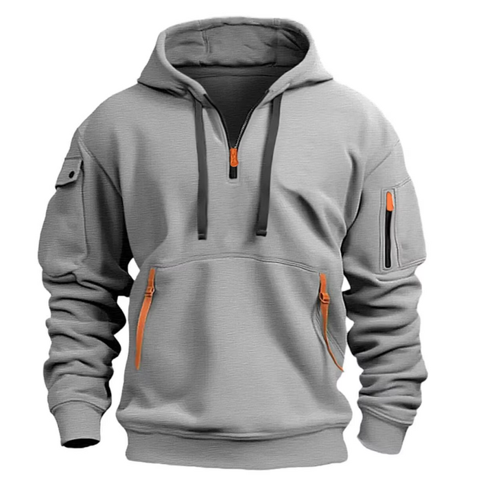 BENEDICT | RELAXED FIT HOODIE