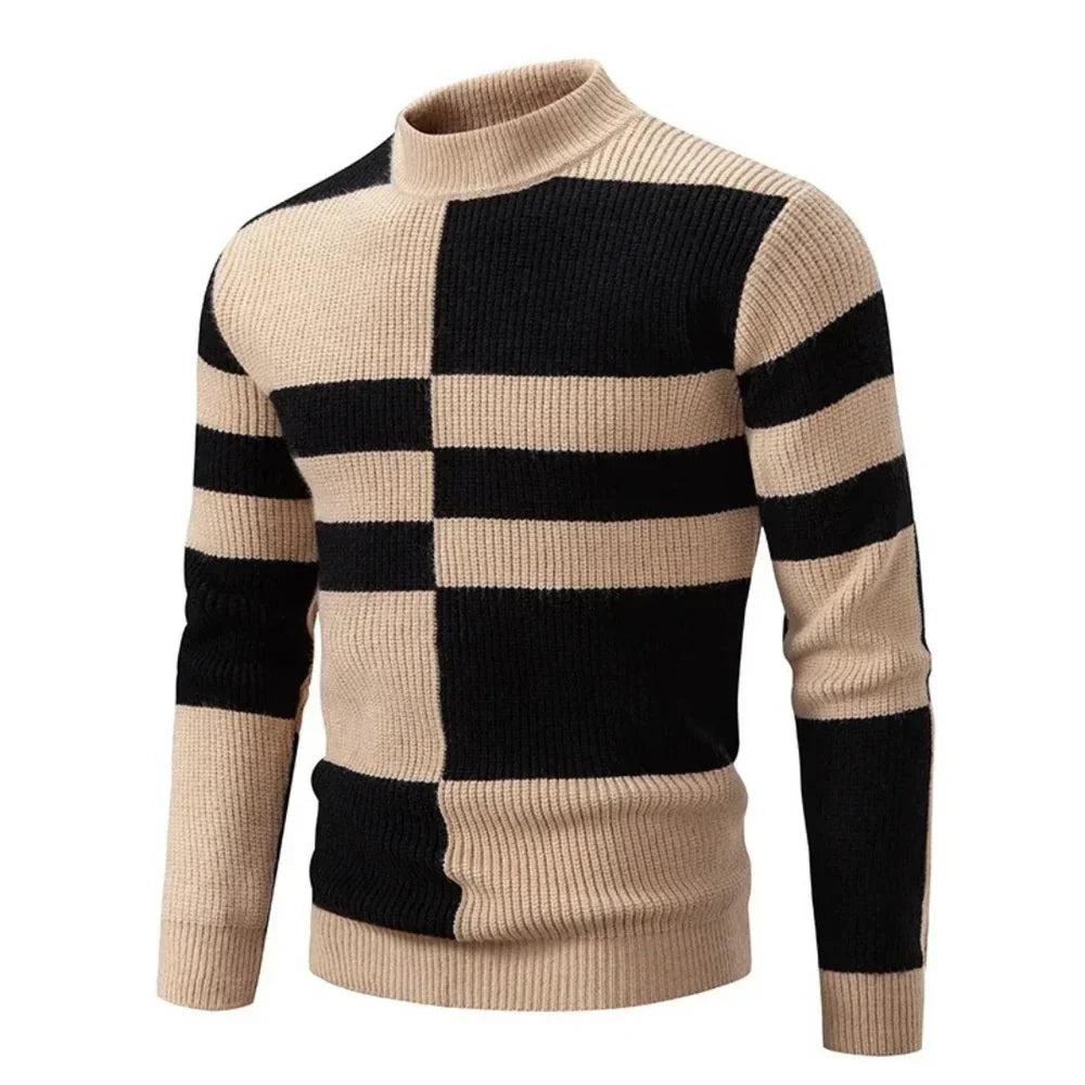 BILLY | STYLISH KNIT SWEATER