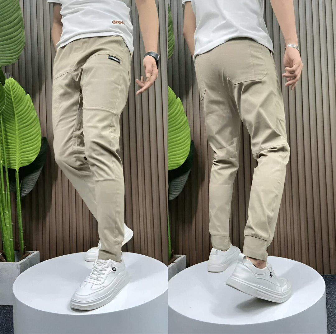 LOGAN | PREMIUM STRETCH CARGO PANTS (1+1 FREE)