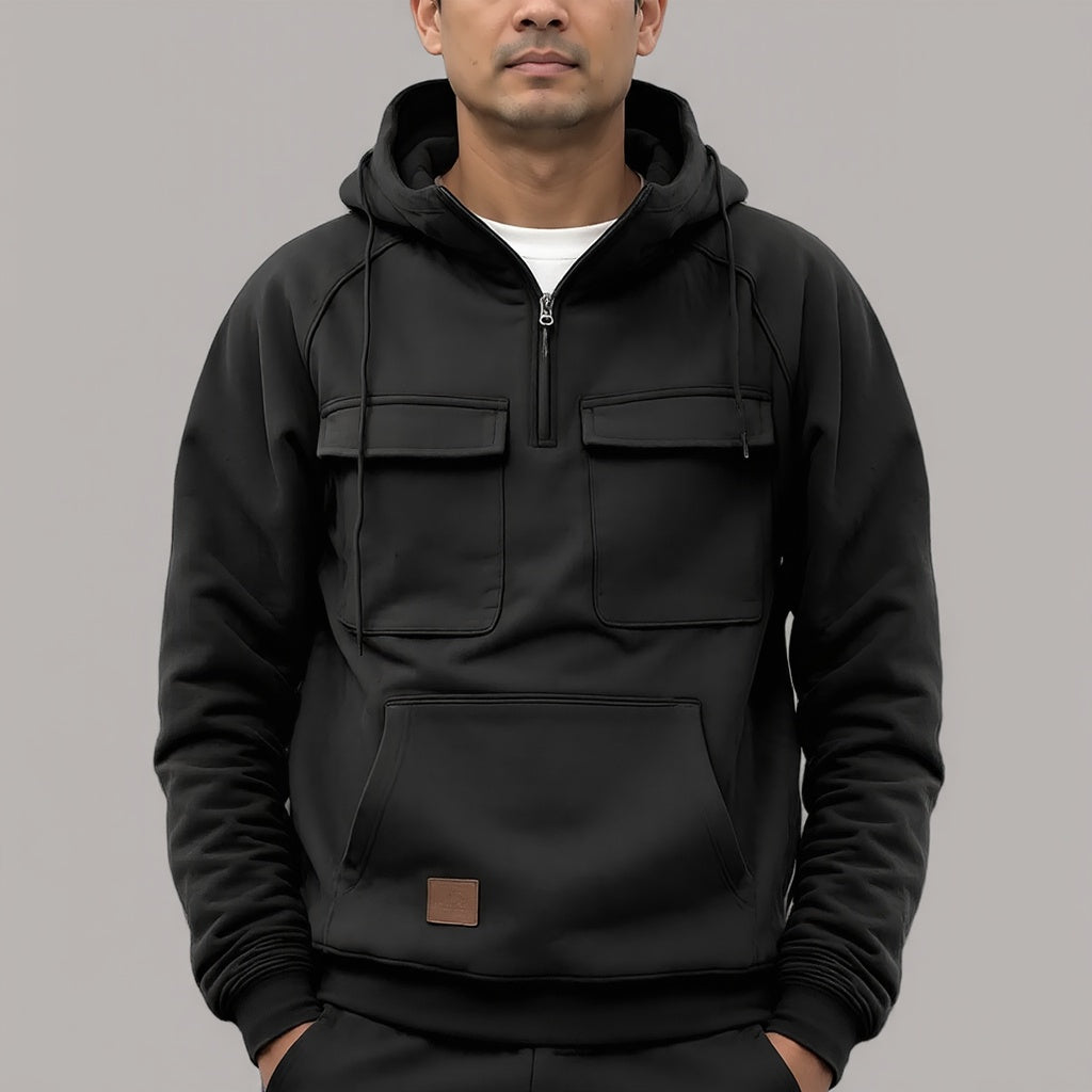 DAVID | PREMIUM TACTICAL HOODIE