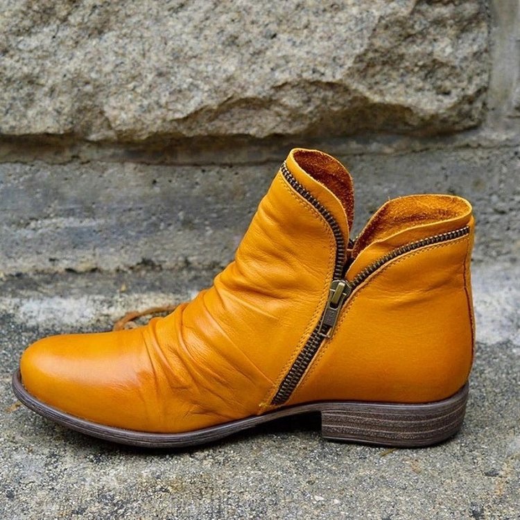 EILEEN | LUXURY LEATHER BOOTS